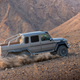 Illustration for article titled Here Is The Outrageous Mercedes G63 AMG 6x6 In All Its Six-Wheeled Glory